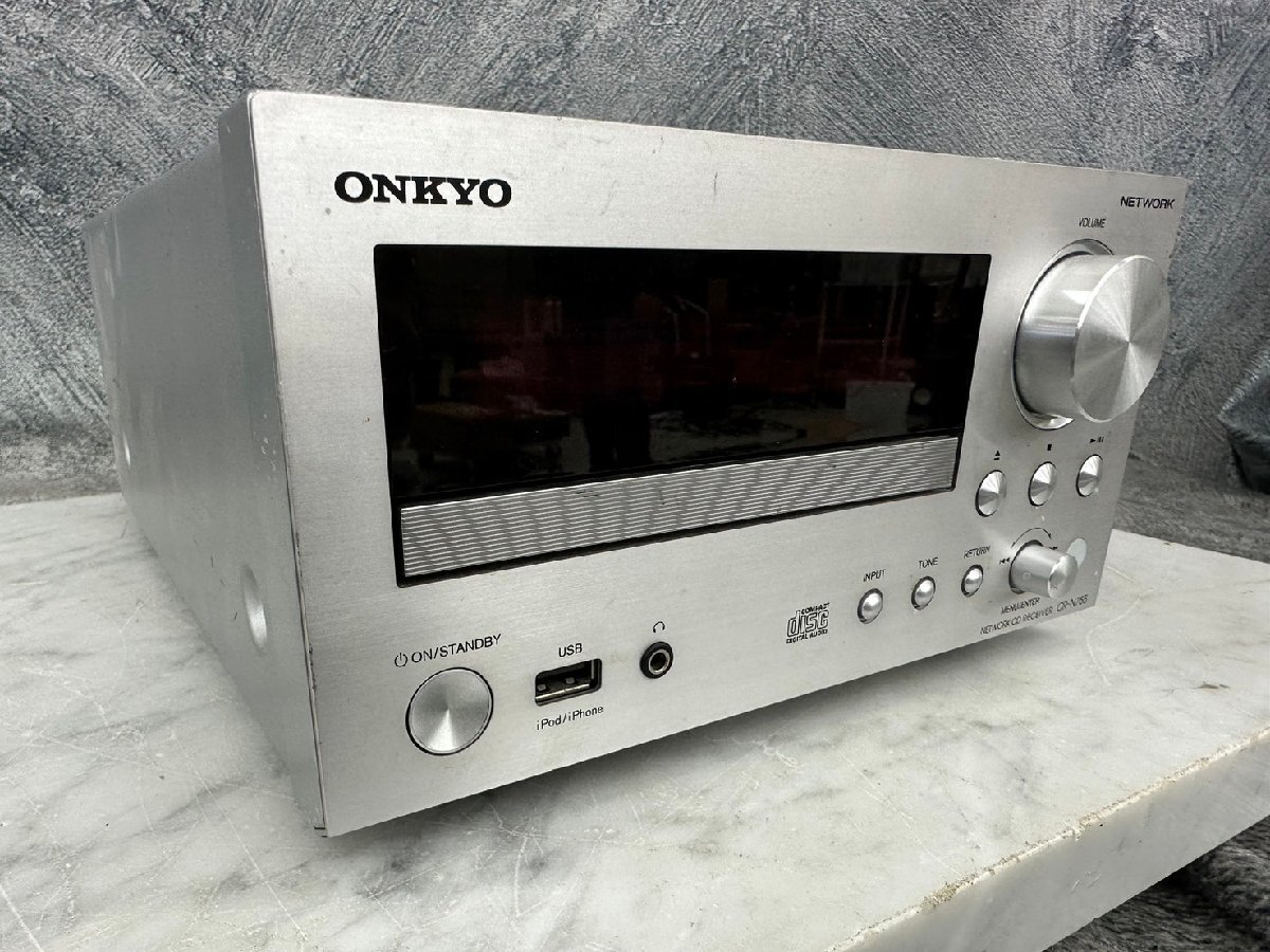 Yahoo!オークション -「onkyo cr-n755」の落札相場・落札価格