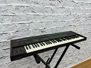 □t1698　ジャンク品★YAMAHA　ヤマハ　DX7　シンセサイザー