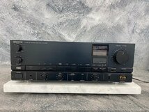 □t1718　ジャンク★KENWOOD　ケンウッド　KA-990V　ステレオインテグレーテッドアンプ_画像2