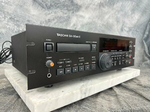 □t1742　ジャンク★TASCAM　タスカム　DA-30MKii　DATデッキ