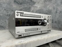 □t1764　ジャンク★KENWOOD　ケンウッド　RD-UDA77　MD/CDプレイヤー　2007年製　_画像1