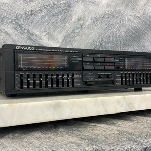 □t1812 中古★KENWOOD GE-900D ケンウッド イコライザーの画像1