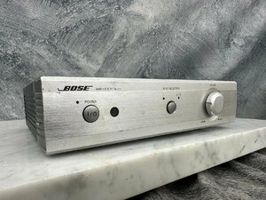 □t1880　ジャンク★BOSE　ボーズ　TA-55　テレビ用2チャンネルアンプ