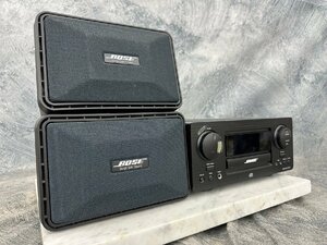 □t1862　現状品★BOSE　SSS-1MC/SSS-ISP　ボーズ　CDレシーバー　スピーカーセット