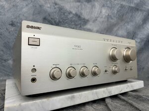 □t1885　中古★SONY　ソニー　TA-FA5ES　インテグレーテッドステレオアンプ