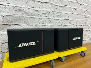 □t1883　中古★BOSE　ボーズ　301-AV ペアスピーカー