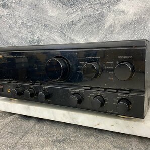 □t1937 ジャンク★SANSUI  サンスイ AU-α607DR プリメインアンプの画像4