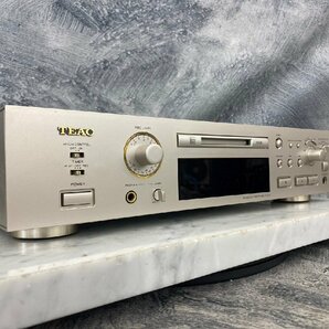□t1911 中古★TEAC ティアック MD-5MKii MDプレイヤーの画像1