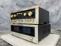 □t1921　ジャンク★Marantz　マランツ　model 3200/140　オーディオセット_画像4