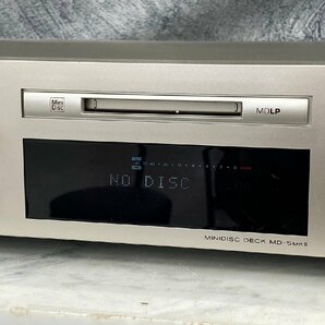□t1911 中古★TEAC ティアック MD-5MKii MDプレイヤーの画像3