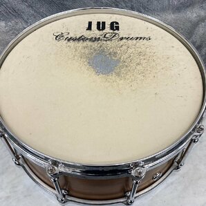 □t1908 中古★JUG BEECH スネアドラムの画像6