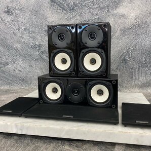 □t1941 中古★ONKYO  オンキョー Tx-l50 5.1ch サラウンドシステムの画像4