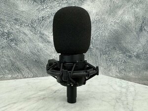 □t1959　中古★audio-technica　オーディオテクニカ　 AT-2035　コンデンサーマイク