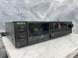 *t1990 Junk *SONY Sony TC-K555ES cassette deck 