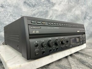 *t1992 Junk *Pioneer Pioneer cld-k700 LD player 