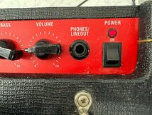 □t2045　中古★VOX　ヴォックス　PFB-10　ベースアンプ_画像3