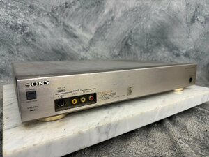 □t2069　現状品★SONY　ソニー　XV-D1000　デジタルSEG　ビデオ編集機