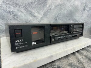 □t2050　中古★AKAI　GX-R60　アカイ　カセットデッキ