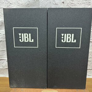 □t2058 中古★JBL  4312B MKii ペアスピーカー 【2個口発送】の画像9