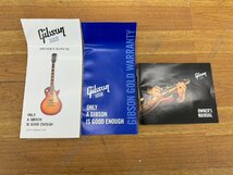 □t2079　中古★Gibson　ギブソン　Les paul　Traditional USA 2017　＃170001408　エレキギター　ハードケース付き_画像8