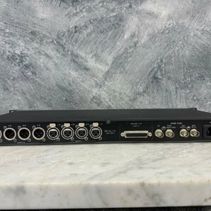 □t2083 現状品★TASCAM タスカム IF-AE8HR オーディオインターフェイス 本体のみの画像6