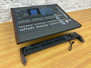 *t2096 present condition goods *YAMAHA Yamaha DM2000 MB2000 MY8AE96×4 sheets digital mixer [ direct receipt limitation (pick up) * Aichi prefecture ]