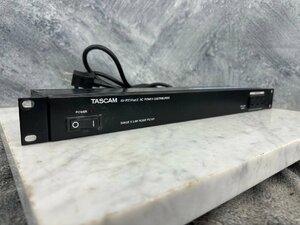 □t2107　現状品★TASCAM　タスカム　AV-P25R mkii　パワーディストリビューター