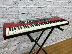 □t2121　中古品★KORG　コルグ　electro5D　シンセサイザー　キーボード　本体のみ