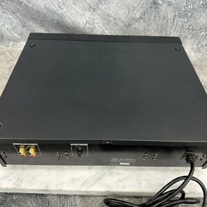 □t2097 ジャンク★SONY ソニー CDP-333ESJ CDプレイヤーの画像7