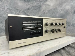 *t2154 present condition goods *Technics Technics SU-30A pre-amplifier 