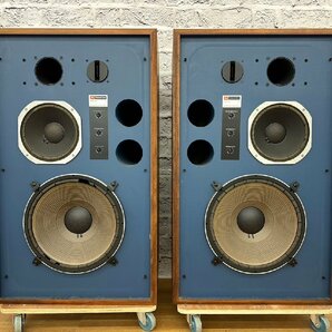 □t2158 中古★JBL 4344 ペアスピーカー 【ヤマトボックスチャーター便/法人様のみ利用可能】の画像3