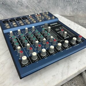 □t2185 中古★YAMAHA MG8/2FX ヤマハ ミキシングコンソール ミキサー 本体のみの画像1