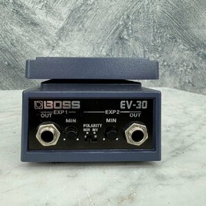 □t2213 現状品★BOSS  EV-30 エクスプレッションペダルの画像4