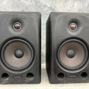 □t2204 中古★Fostex フォステクス  PX-6 ペアスピーカー の画像2