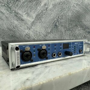 □t2201 現状品★RME  FIREFACE UCX オーディオインターフェイス 本体のみの画像1