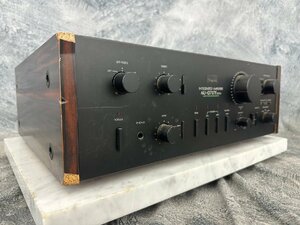 □t2242　中古★SANSUI　サンスイ　AU-D707F EXTRA　インテグレーテッドアンプ