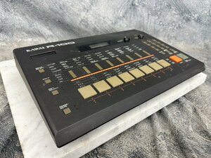 □t2258　現状品★KAWAI　R-100　カワイ　リズムマシン