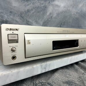 □t2274 ジャンク★SONY ソニー DVP-S7000 CD/DVDプレイヤーの画像1