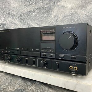 □t2291 現状品★Kenwood  ケンウッド KA-990V ステレオインテグレーテッドアンプの画像3