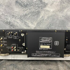 □t2287 中古★Pioneer パイオニア  DVL-K88 DVD/LDプレイヤー 本体のみの画像6