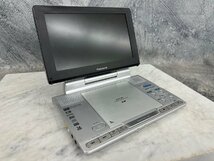 □t2339　中古★Panasonic　パナソニック　VD-LX97　ポータブルDVD/CDプレイヤー_画像1