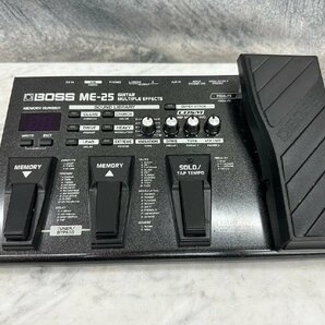 □t2320 中古★BOSS ME-25 ボス マルチエフェクターの画像2