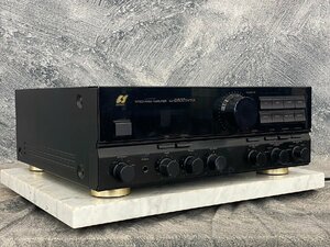 □t2413　ジャンク★sansui　サンスイ　 AU-α607EXTRA　インテグレーテッドアンプ