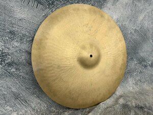 □t2439　中古★PAiSTe　パイステ　FORMULA 602 RIDE 20インチ　ライドシンバル