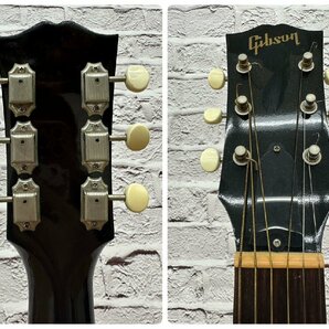 □t2472 中古★Gibson 1963 J-45 #02600055 ギブソン アコースティックギター ハードケース付きの画像6
