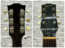 □t2472　中古★Gibson　1963 J-45　#02600055　ギブソン　アコースティックギター　ハードケース付き_画像6