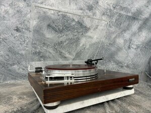 *t2488 Junk *MICRO micro BL-91 turntable 