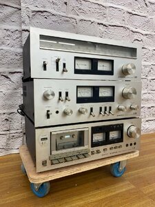 □t1919　現状品★Pioneer　パイオニア　SA-7800ⅱ/TX-7800ⅱ/CT-405　オーディオセット