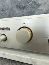 □t1932　中古★Pioneer　パイオニア　A-05　プリメインアンプ_画像3