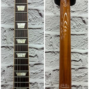 □t2079 中古★Gibson ギブソン Les paul Traditional USA 2017 ＃170001408 エレキギター ハードケース付きの画像5